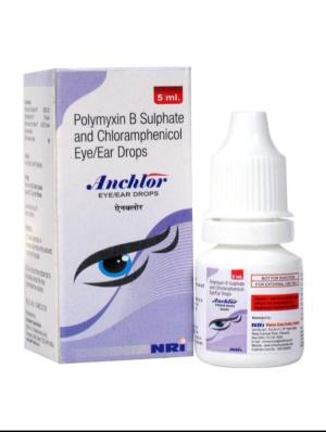 ANCHLOR EYE DROPS